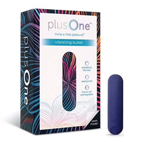 plus one purple vibrator|plusone wand review.